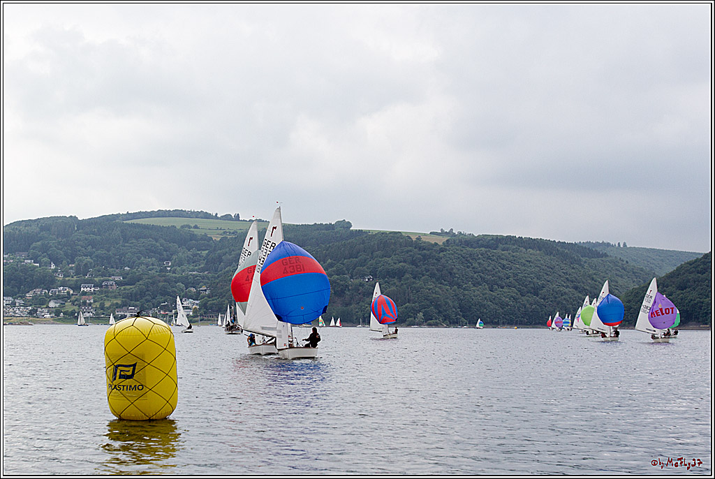 Landesmeisterschaft Pirat, 17.06.2017, Segeln, Aktion, Action, Sport, Wassersport,